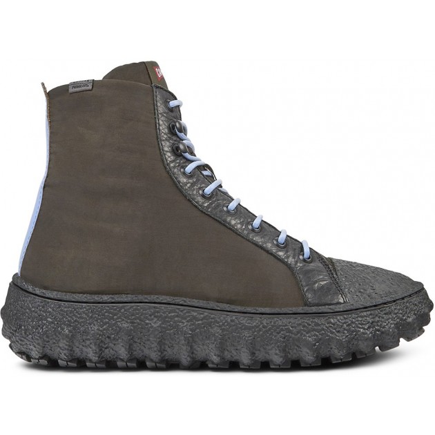 CAMPER ENKELLAARSJES K300405 GROND BROWN CAMPER ENKELLAARSJES K300405 GROND BROWN
