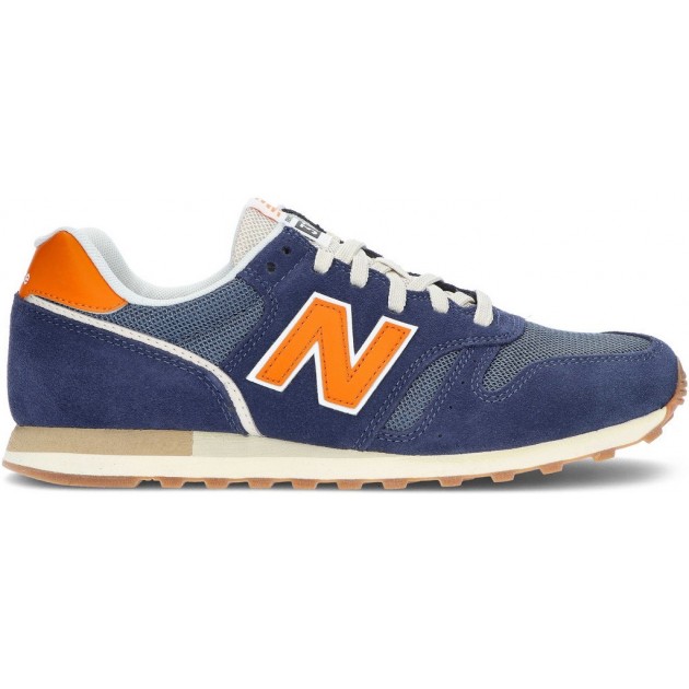 NIEUWE BALANS 373 SNEAKER NAVY NIEUWE BALANS 373 SNEAKER NAVY