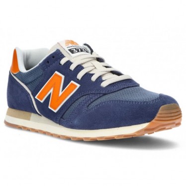 NIEUWE BALANS 373 SNEAKER  NAVY