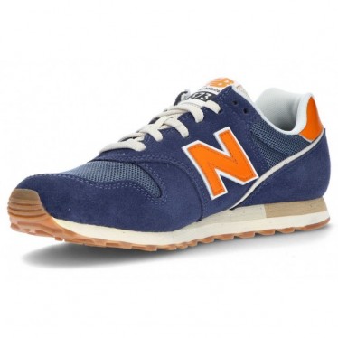 NIEUWE BALANS 373 SNEAKER  NAVY