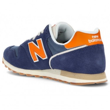 NIEUWE BALANS 373 SNEAKER  NAVY