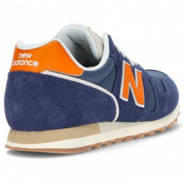 NIEUWE BALANS 373 SNEAKER  NAVY