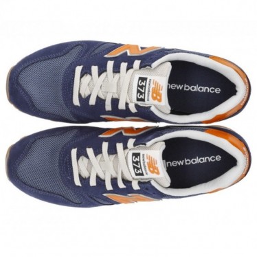 NIEUWE BALANS 373 SNEAKER  NAVY