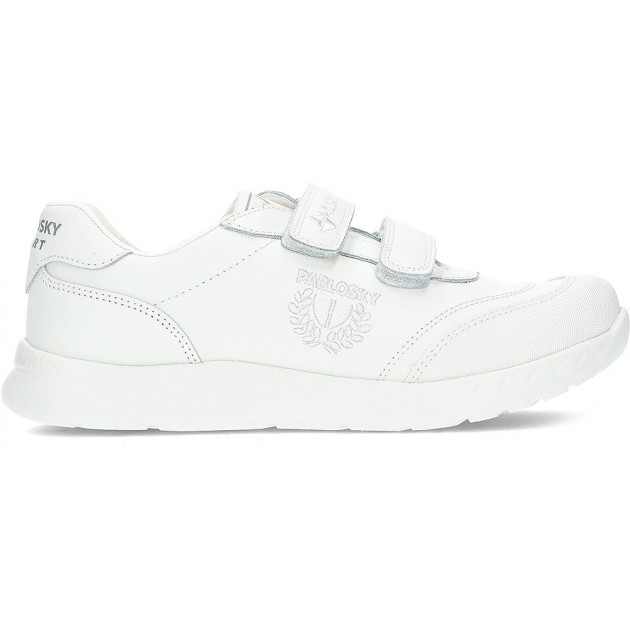 SNEAKERS PABLOSKY PLUS 296900 BLANCO SNEAKERS PABLOSKY PLUS 296900 BLANCO