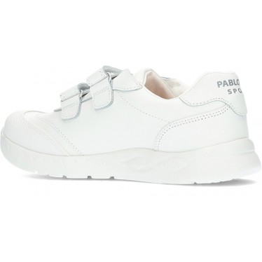 SNEAKERS PABLOSKY PLUS 296900  BLANCO