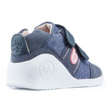 BOTINES BIOMECANICS BEBE AYRA  VAQUERO_NAVY