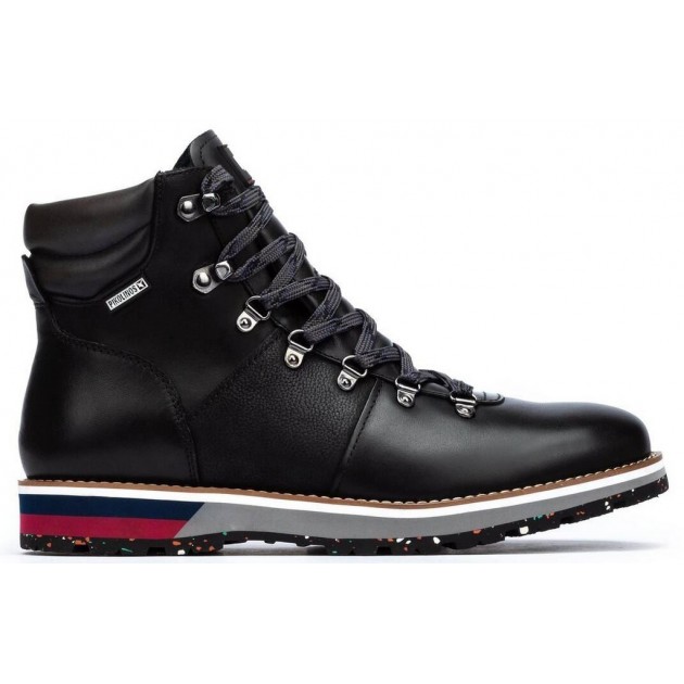 LAARZEN PIKOLINOS PIRINEOS M6S8114C1 BLACK LAARZEN PIKOLINOS PIRINEOS M6S8114C1 BLACK