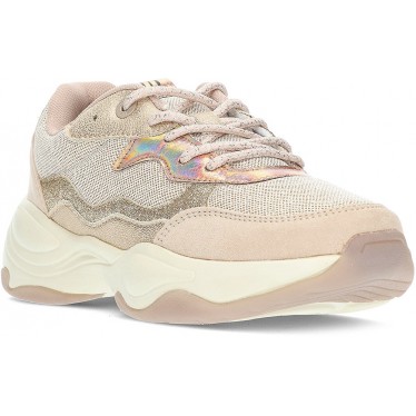 SNEAKERS MTNG MARE 48602  NUDE