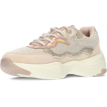 SNEAKERS MTNG MARE 48602  NUDE