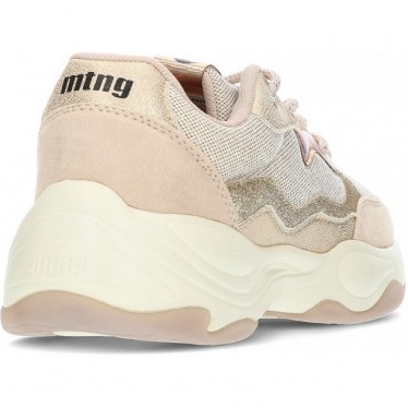 SNEAKERS MTNG MARE 48602  NUDE