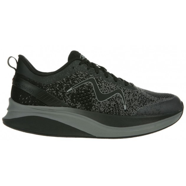 DAMES SPORTSCHOENEN MBT HURACAN 3000 LACE UP W  BLACK_CASTLEROCK