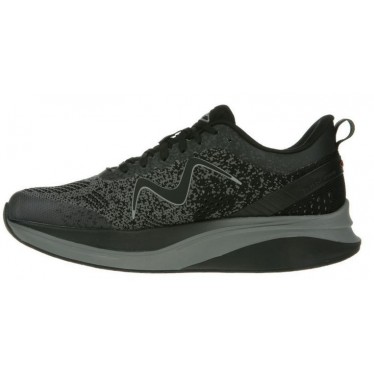 DAMES SPORTSCHOENEN MBT HURACAN 3000 LACE UP W  BLACK_CASTLEROCK