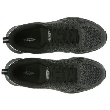 DAMES SPORTSCHOENEN MBT HURACAN 3000 LACE UP W  BLACK_CASTLEROCK