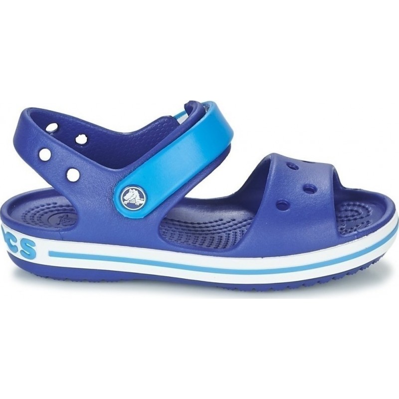 CROCS CROCBAND SANDAL  CELESTE