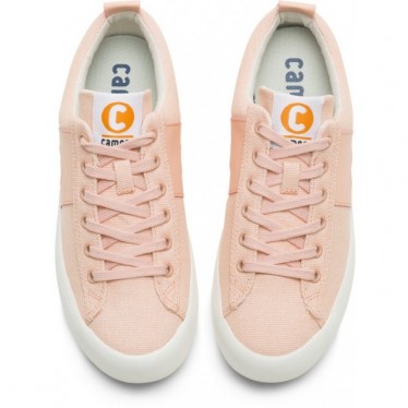 SNEAKERS CAMPER IMAR K201207  SALMON