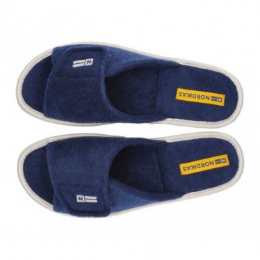 NORDIKAS SLIPPERS HANDDOEK 3001B  MARINO