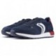 GEOX ALBEN SUM schoenen  NAVY_RED