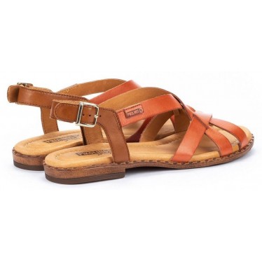 SANDALEN PIKOLINOS ALGAR W0X-0556  SCARLET