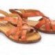 SANDALEN PIKOLINOS ALGAR W0X-0556  SCARLET