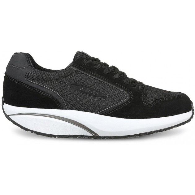 SCHOENEN MBT 1997 MAN CLASSIC BLACK_WHITE SCHOENEN MBT 1997 MAN CLASSIC BLACK_WHITE