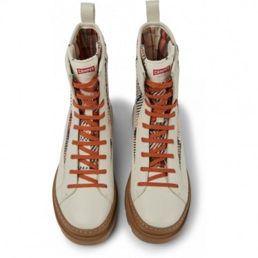 CAMPER LAARZEN K400599 BRUTUS  BEIGE