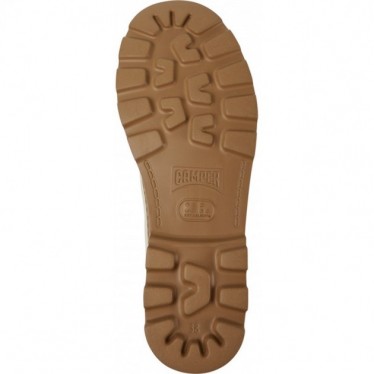 CAMPER LAARZEN K400599 BRUTUS  BEIGE