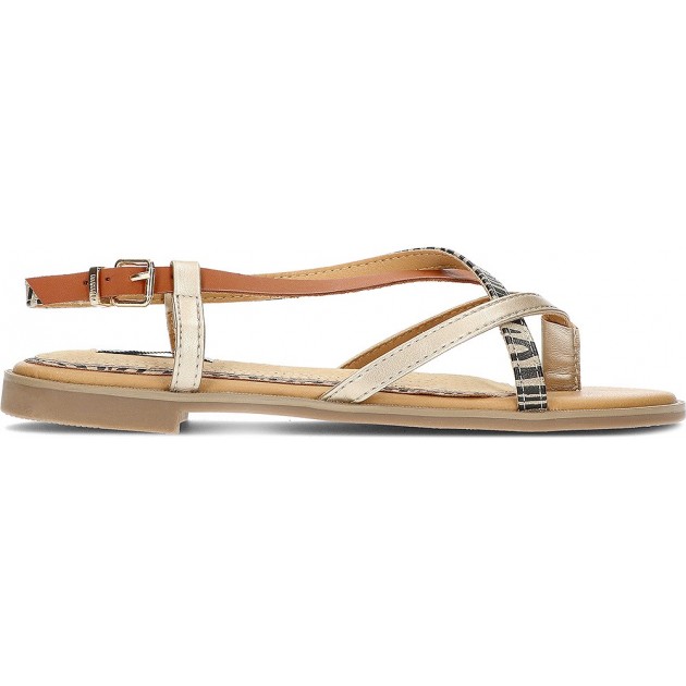 SANDALEN MTNG DIK ZEBRA 50569 TAUPE SANDALEN MTNG DIK ZEBRA 50569 TAUPE
