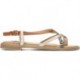 SANDALEN MTNG DIK ZEBRA 50569  TAUPE