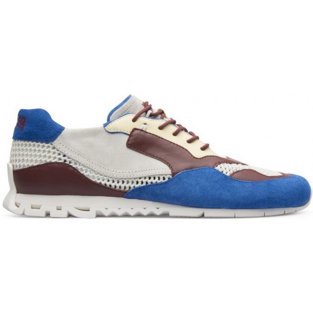 CAMPER NIETS SNEAKERS K100436 MARRON_AZUL CAMPER NIETS SNEAKERS K100436 MARRON_AZUL