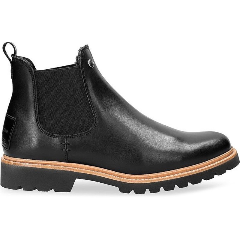 PANAMA JACK GEMMA IGLOO LAARZEN  BLACK
