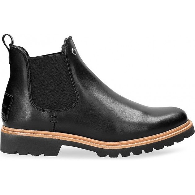 PANAMA JACK GEMMA IGLOO LAARZEN BLACK PANAMA JACK GEMMA IGLOO LAARZEN BLACK