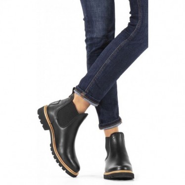 PANAMA JACK GEMMA IGLOO LAARZEN  BLACK