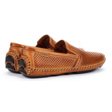 PIKOLINOS JEREZ 3100 MOCASSINS  BRANDY