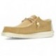 DUDE WALLY SOX M SCHOENEN  TAUPE