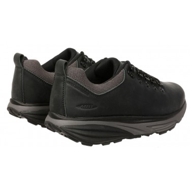 MBT TERRA LACE UP M-SCHOENEN  BLACK