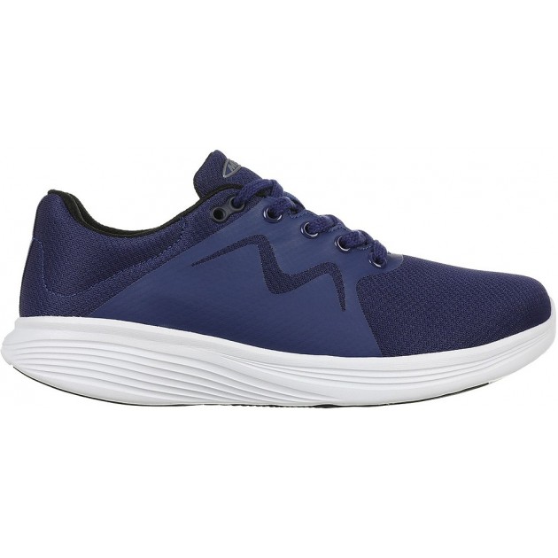 MBT YASU VETER DE SCHOENEN VAN DAMES  NAVY