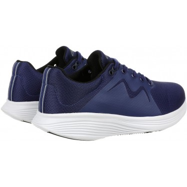 MBT YASU VETER DE SCHOENEN VAN DAMES  NAVY