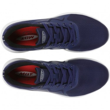 MBT YASU VETER DE SCHOENEN VAN DAMES  NAVY