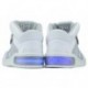 Booties Lights GEOX JR XLED BOY  WHITE