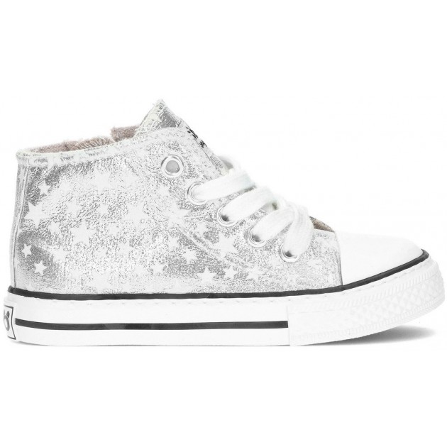 BABYLAARZEN MET METALLIC GUITES 14148 PLATA BABYLAARZEN MET METALLIC GUITES 14148 PLATA