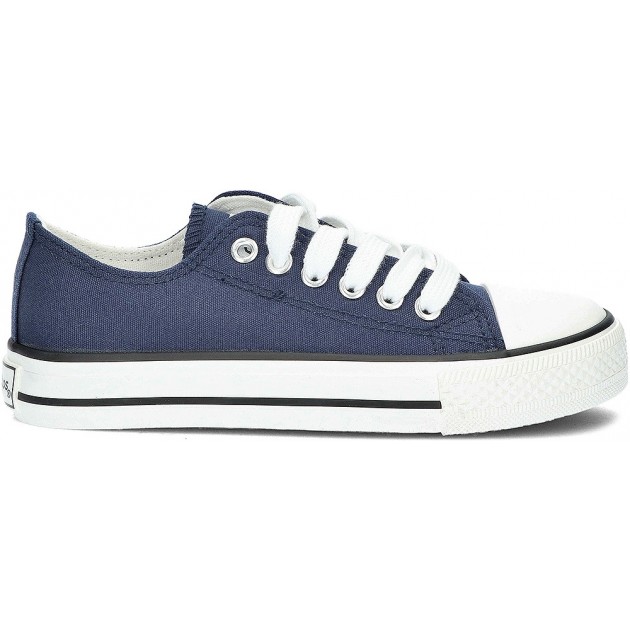 CANVAS CONGUTO SNEAKERS 28301 MARINO CANVAS CONGUTO SNEAKERS 28301 MARINO