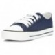 CANVAS CONGUTO SNEAKERS 28301  MARINO