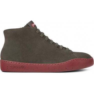CAMPER PEU TOERLAARZEN K400422  MARRON