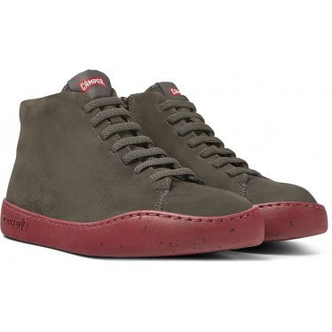 CAMPER PEU TOERLAARZEN K400422  MARRON
