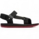 SANDALEN CAMPER MATCH K100539  BLACK