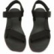 SANDALEN CAMPER MATCH K100539  BLACK