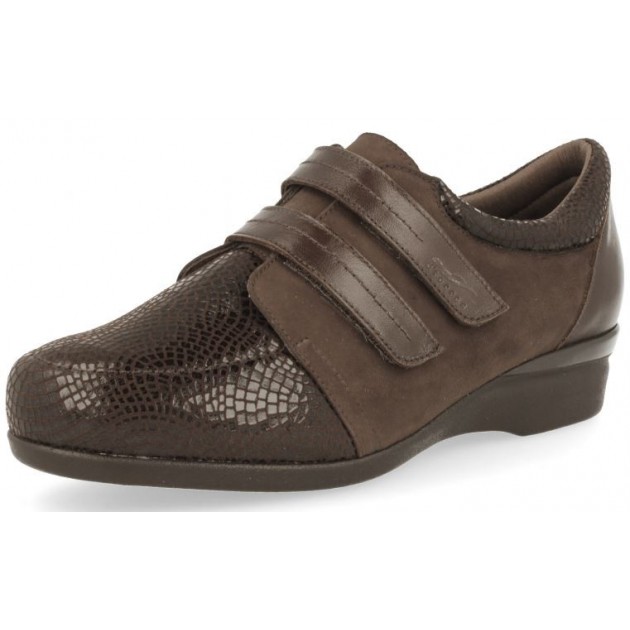 Schoenen DTORRES NATALIA 2020 DIABCARE ANCHO W MARRON Schoenen DTORRES NATALIA 2020 DIABCARE ANCHO W MARRON