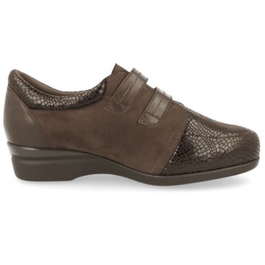 Schoenen DTORRES NATALIA 2020 DIABCARE ANCHO W  MARRON