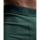 SUPERDRY BOXER M3110339 DUBBELE PACK  OLIVE