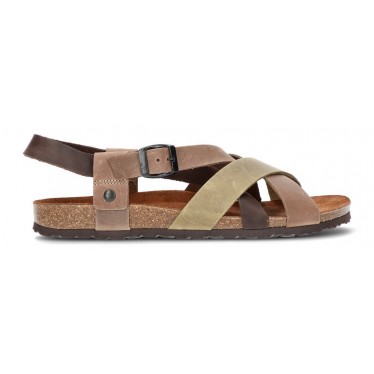 INTERCOM SANDALEN ADONIS 9537  KAKI